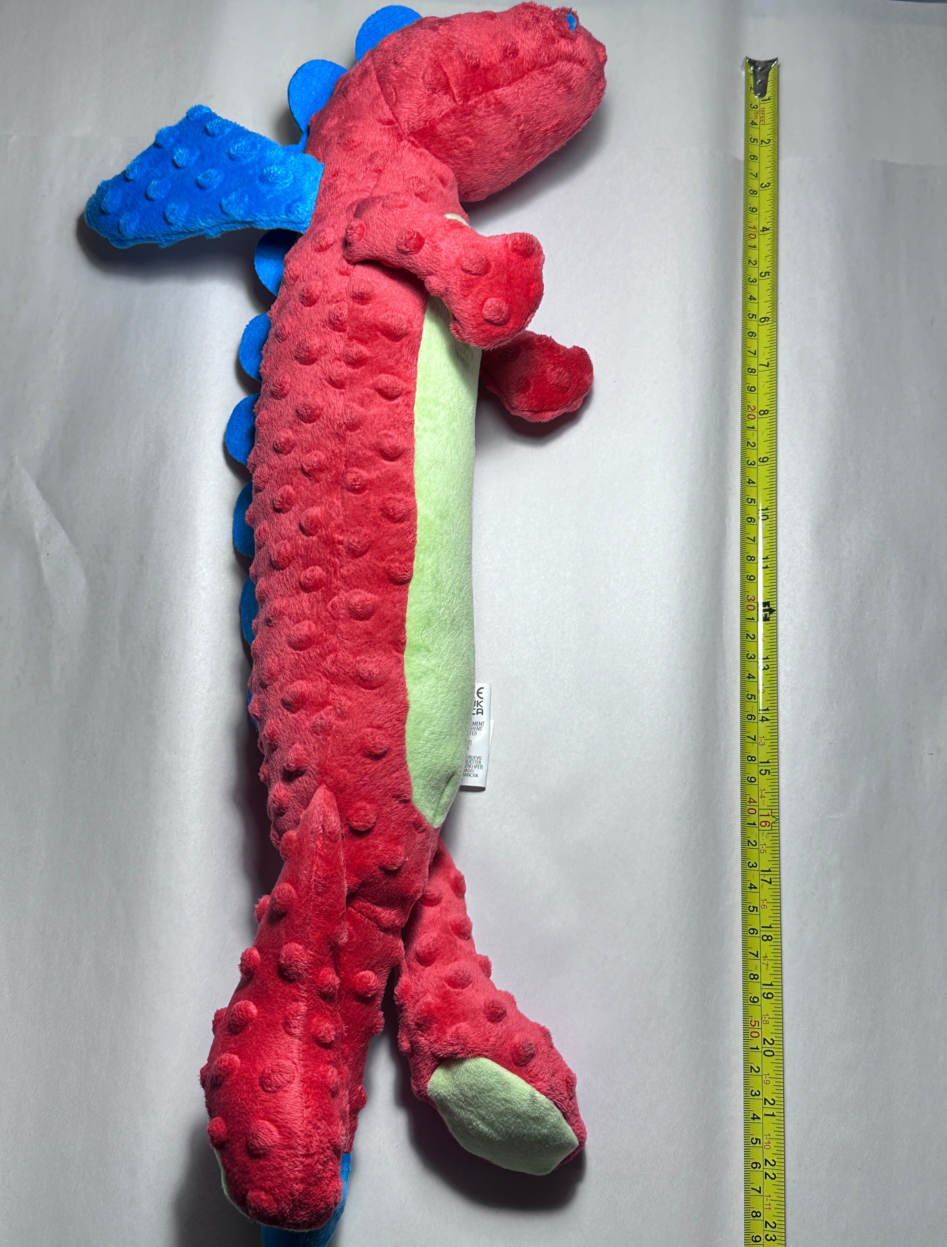 Animal Number #2, Red Dragon