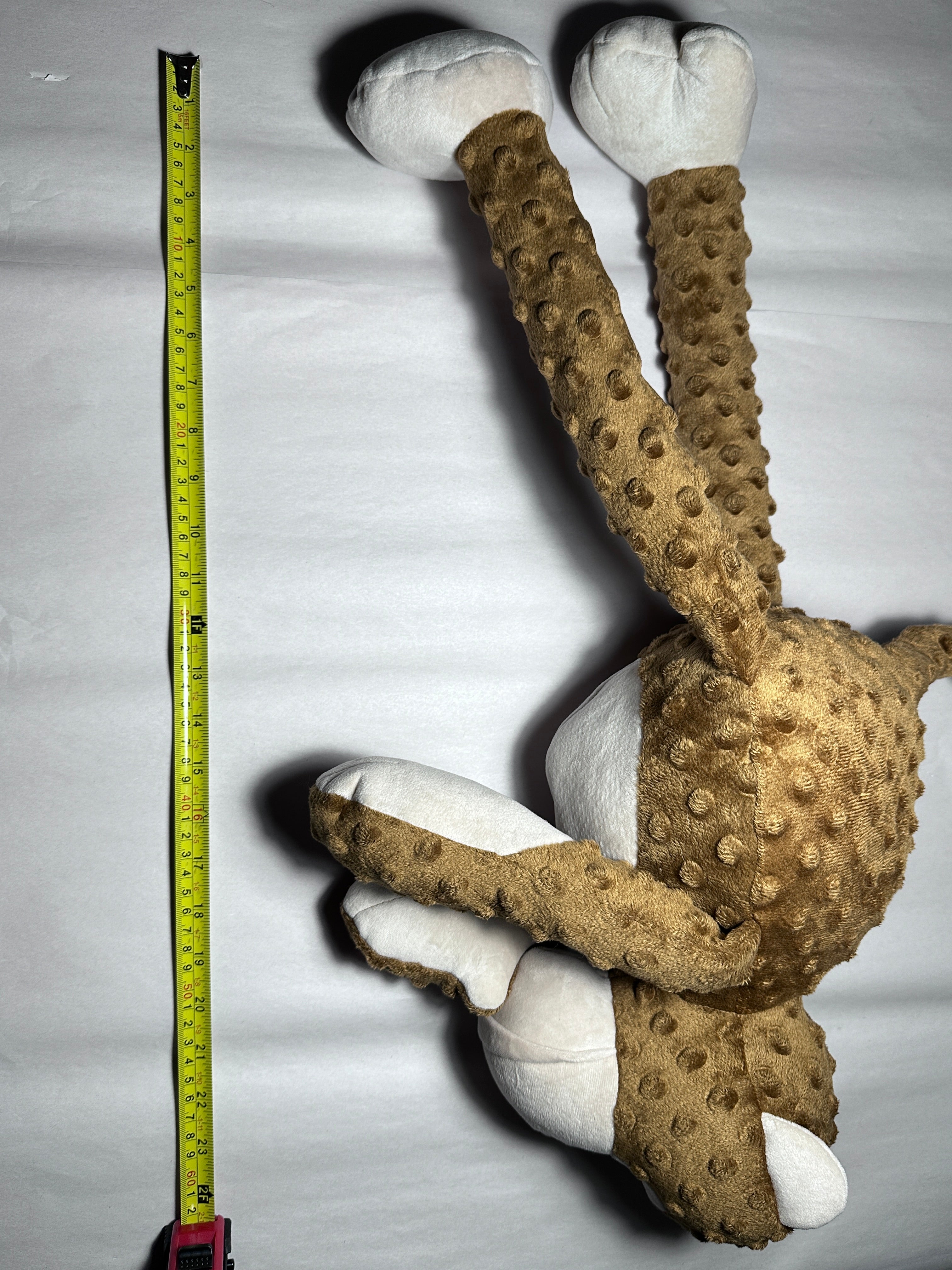 Animal Number #4, Brown Monkey