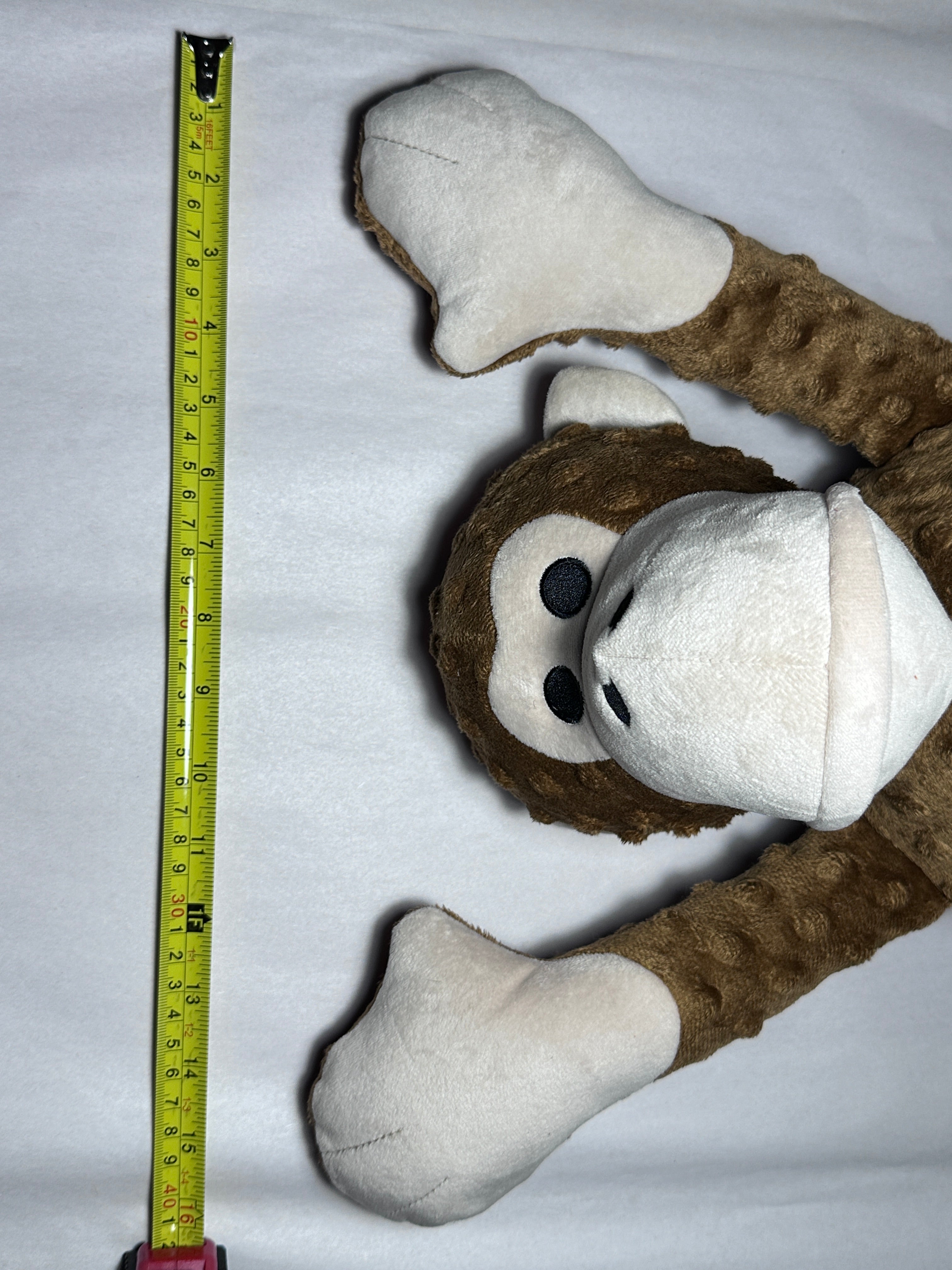 Animal Number #4, Brown Monkey