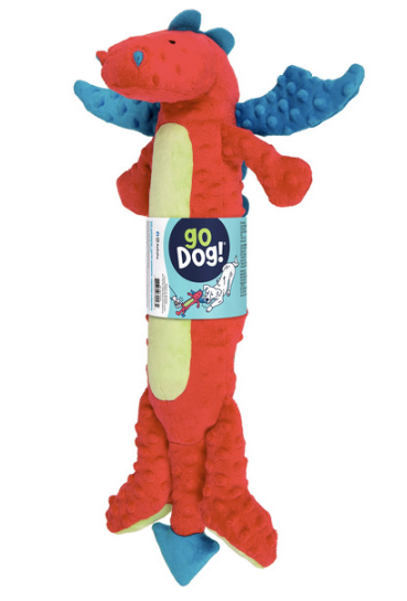 Animal Number #2, Red Dragon