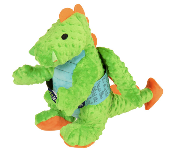 Animal Number #3, Green Dino