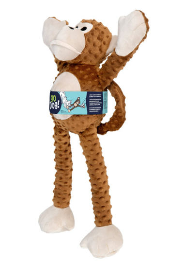 Animal Number #4, Brown Monkey