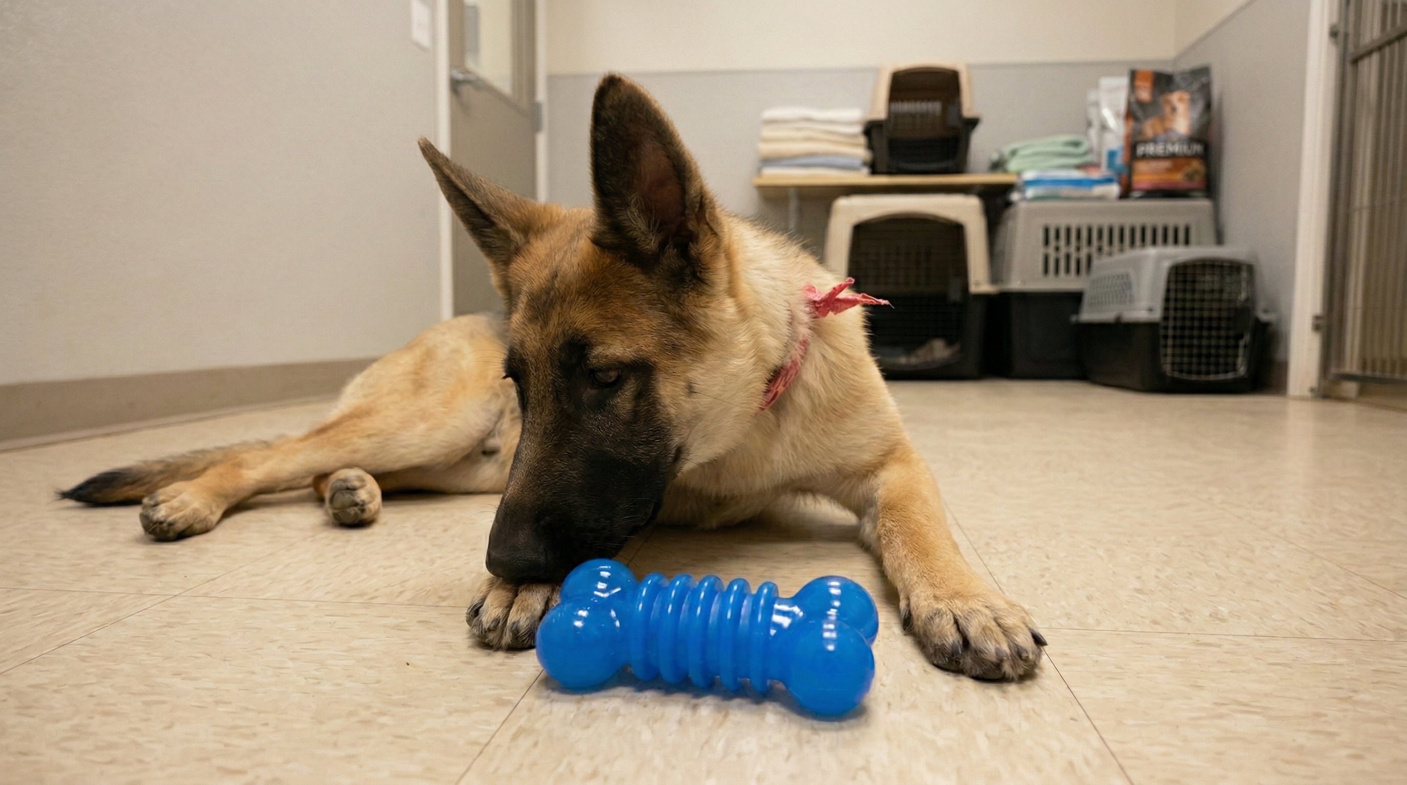 Chill Number #1: Freezable Chill’n Chew Treat Toy