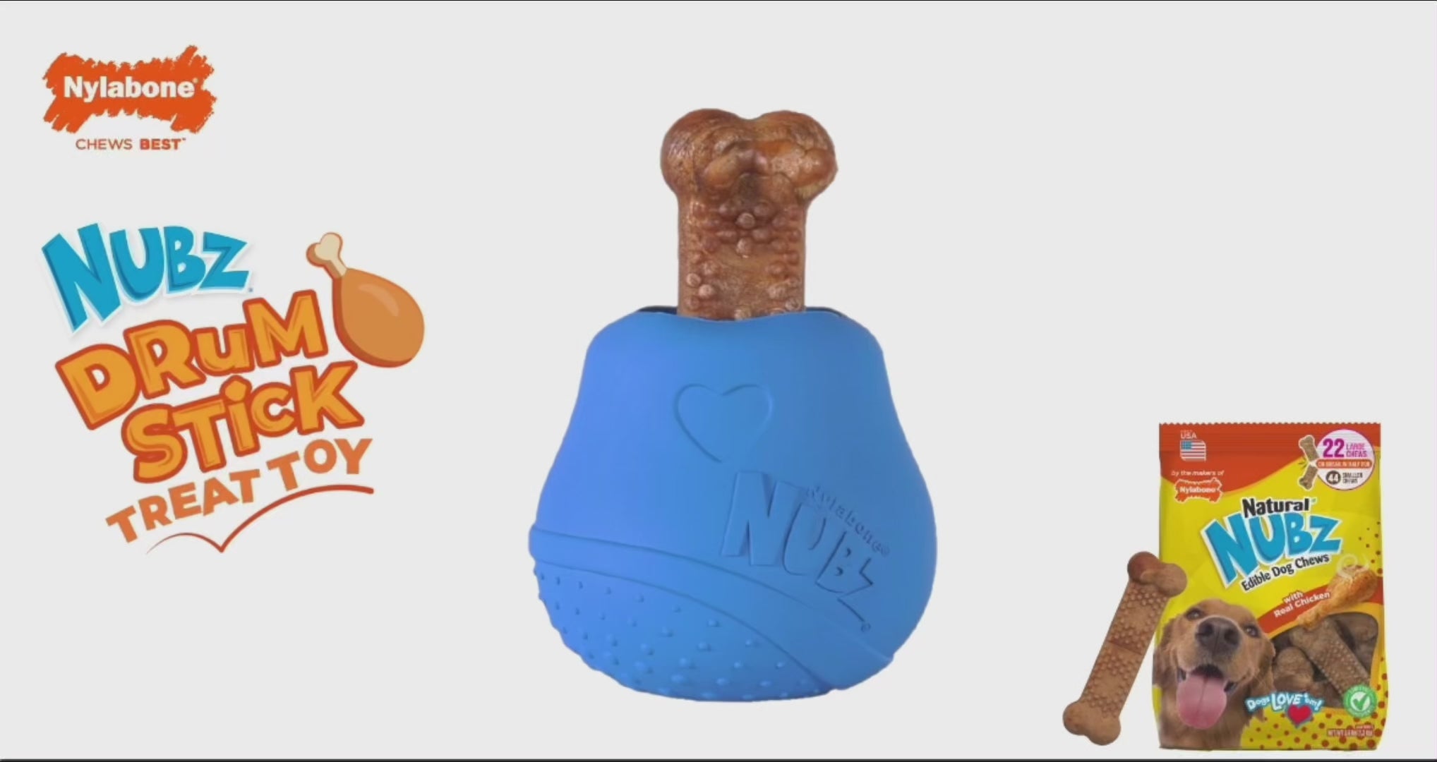 Treat N' Chew Dog Toy Collection Number #6